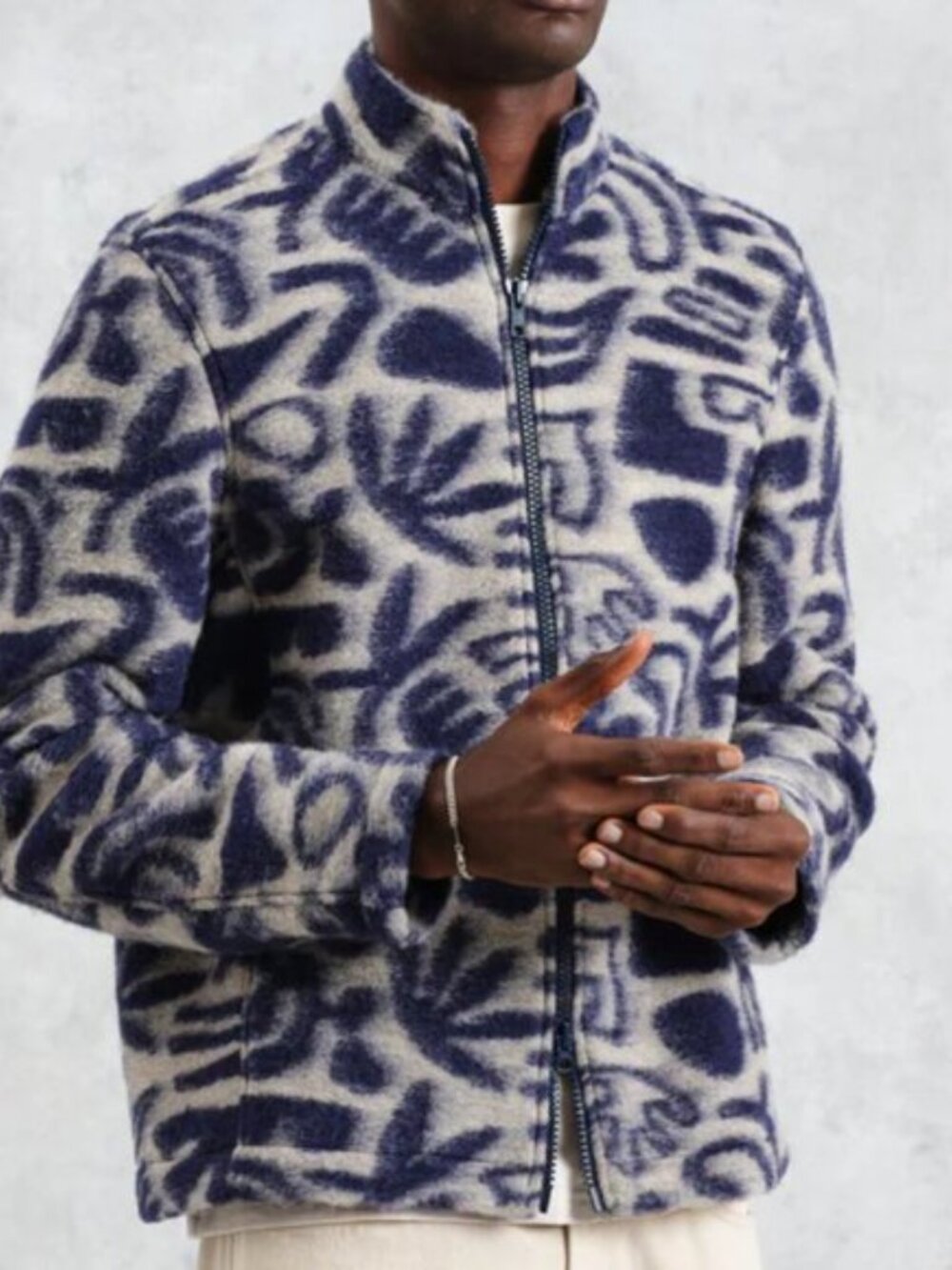 WAX London Fleece Jacket